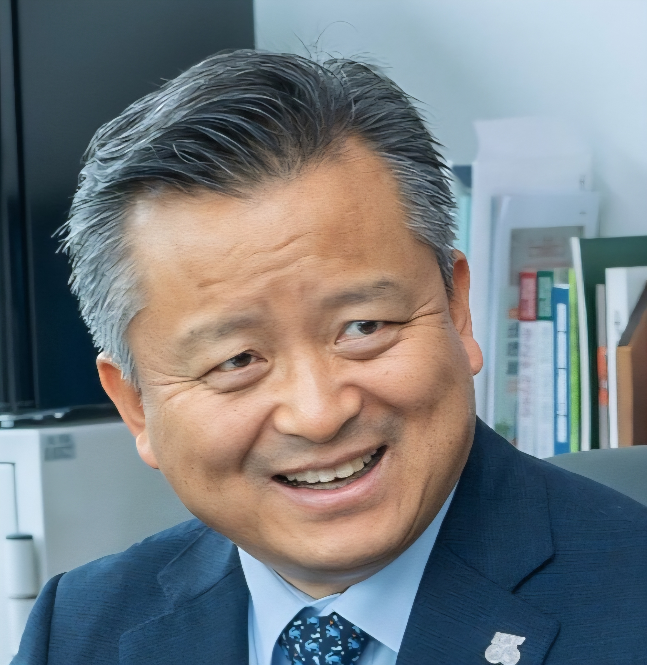 Ambassador Woon-Ki Lyeo