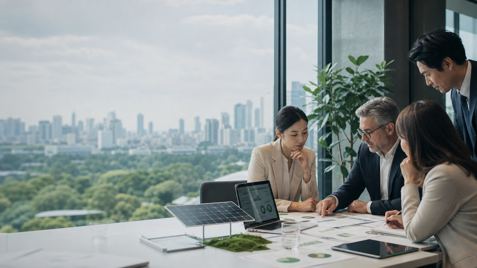 Global ESG data and emerging-market intelligence